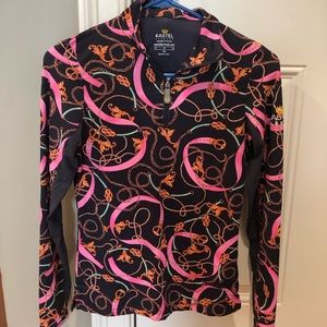 Kastel denmark equestrian sunshirt xs